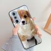 For Moto Edge 30 Pro Case Cover Edge30 Matte Silicone Case for Motorola Moto Edge 30 30Pro Fashion TPU Protective Back Cover