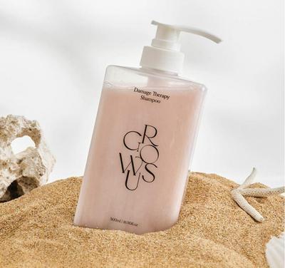 Shampoing Damage Therapy 500 ml