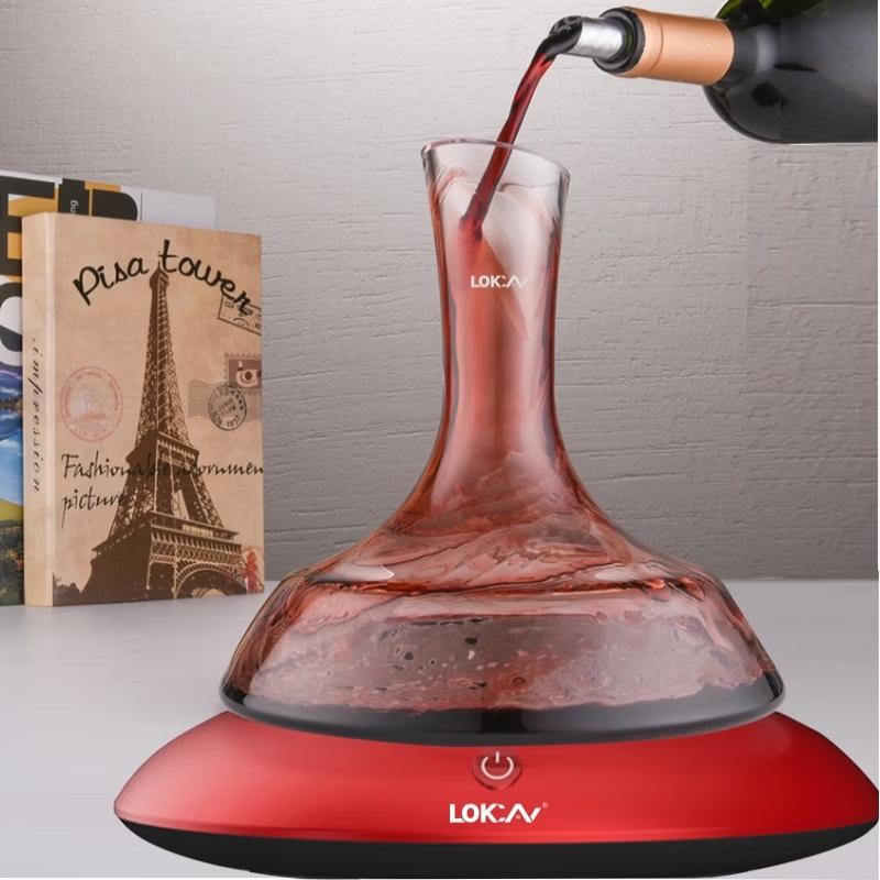Electric Wine Aerator & Decanter
