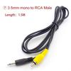 M/M M/F RCA Connector Audio Cables Video Cable Extension Wire Cord Male Female PlugGood Product