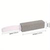 1pc Bathroom Pumice Cleaning Brush, Pumice Toilet Cleaning Brush