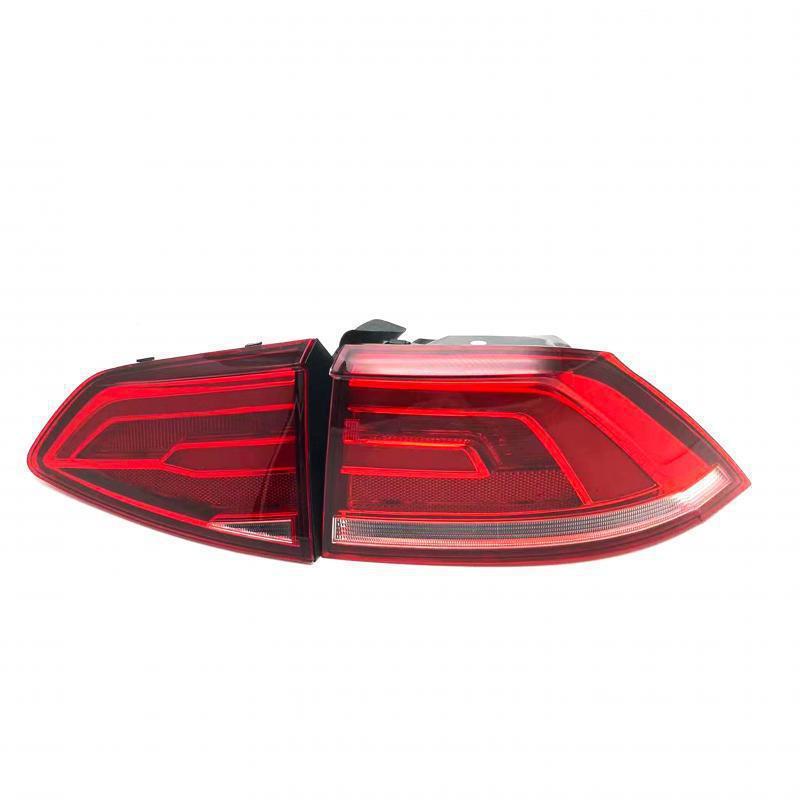 Compatible with 2014-2018 Volkswagen Lavida Rear Taillight and Brake Light Assembly