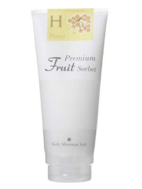 

Fruit Sorbet with Salt and Honey, 500g