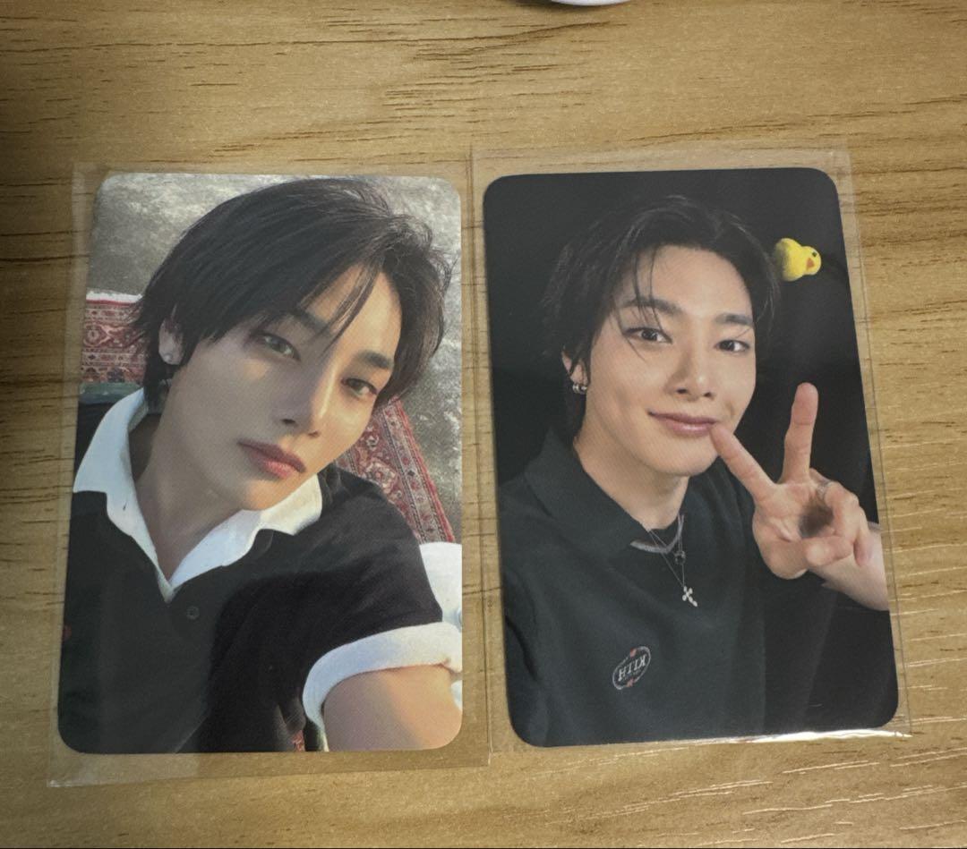 

[USED] Straykids KARMA POPUP Korea Lucky Doll Trading Card