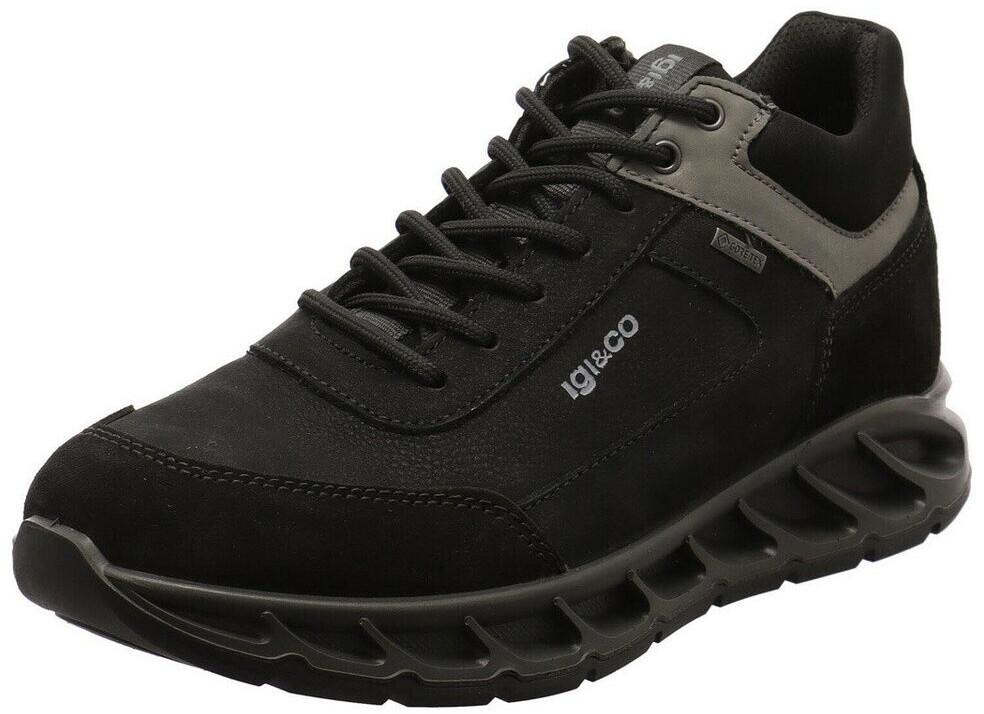 Ботинки Igi&co U Santos GTX Oxford черные