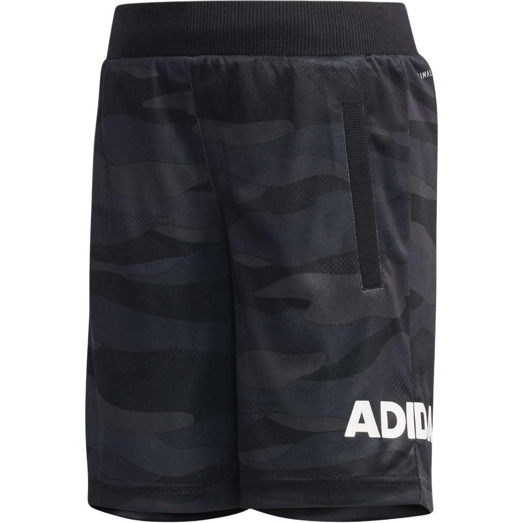 Adidas Shorts Children Aged 3 7 Years Old Black/White DW4068