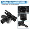 Engine Radiator Coolant Filler Neck ONE  for Hyundai VELOSTER -