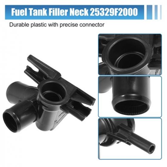 Engine Radiator Coolant Filler Neck ONE  for Hyundai VELOSTER -