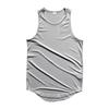 Muscleguys Spring/Summer Sportstyle Men's Training Sports Comfortable Vest Gym Clothes Training Breathable Vest Bodybuilding