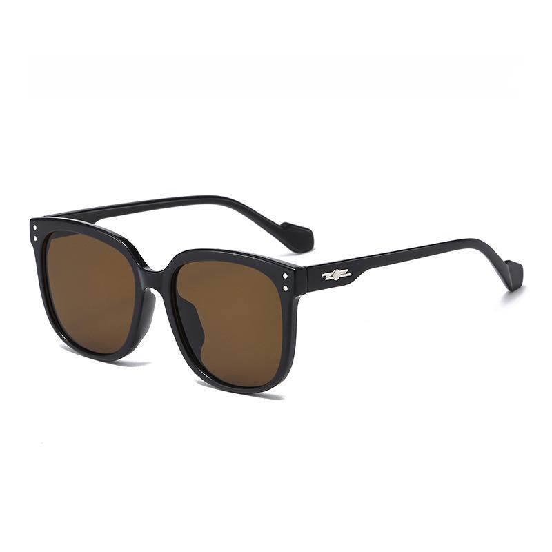 2026 Stylish Large Square Frame Sunglasses with UV Protection