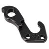 Bicycle Hook Tail Aluminium Alloy Black Derailleur
