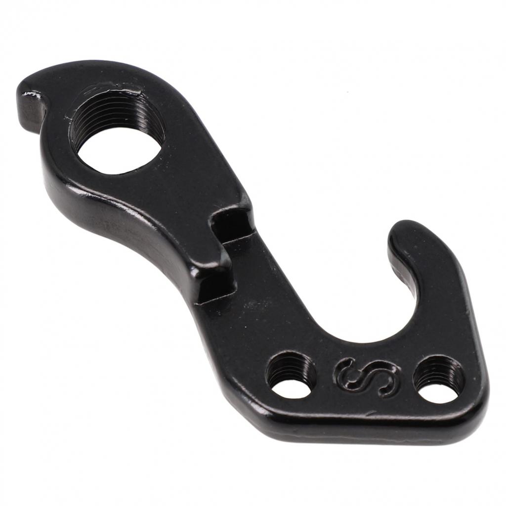 Bicycle Hook Tail Aluminium Alloy Black Derailleur