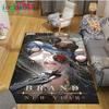 Hot Game Characters Nikke Goddess of Victory Carpet Outdoor Rug Area Rug Non-slip Carpet Bedroom Decor Carpet for Gift