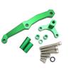 Motorcycle Stabilizer Mount Anti Wobble Damping System Universal Steering Damper Bracket for Motorbike Z800