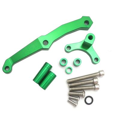 Suporte Estabilizador de Motocicleta Sistema de Amortecimento Anti Oscilação Suporte Universal Amortecedor de Direção para Moto Z800