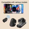 Bluetooth-compatible Remote Control Scrolling Ring APP Page Turner Wireless Phones Tablets Camera Shutter Short
