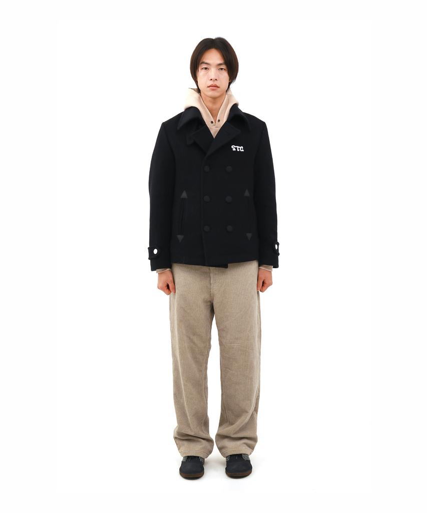 SAFARISPOT S.T.C. Pea Coat (Navy)