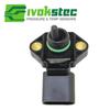 3 Bar Intake Air Manifold Turbo Boost Pressure MAP Sensor Sender For VW Bora 1J2 Golf IV 1J1 1.9 TDi 0 281 002 394 038 906 051A