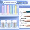 Transparent Pencil Cap for Kids - Grip Aid & Protective Cover