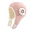 Winter Men's and Women's Windproof Pullover Padded Warm Ear Protection Cap