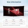Sevilla FC print Quick Dry Beach Towel Microfiber Absorbent Portable Travel Swimming Towel
