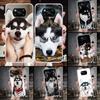 Coque de téléphone souple pour chien Husky Sibérien Pour Xiaomi Redmi 15C 15 13C 13 Poco X5 X6 X7 F7 Ultra M7 12C 12 10 10C 9C 9A 9T 9 Fundas Poco