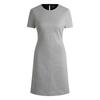Boss Womens/Ladies Donalara Short-Sleeved Dress
