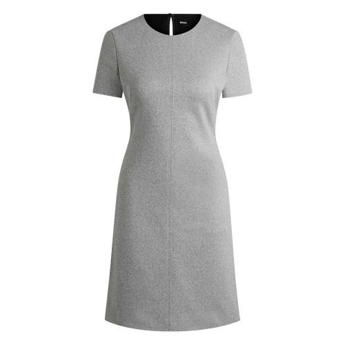 Boss Womens/Ladies Donalara Short-Sleeved Dress