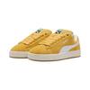 Puma Suede Xl Archive Gold Vapor Gray Men Sneakers Yellow 395205-67