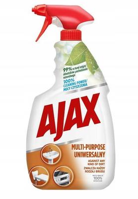 AJAX Allzweckreiniger 750 ml Sprühflasche