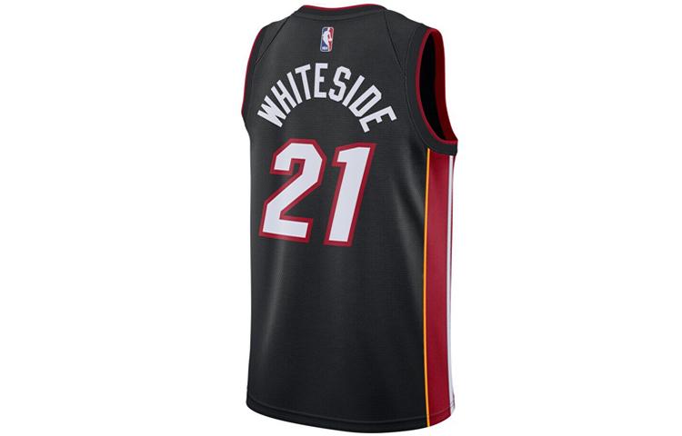 Nike Basketball Jerseys Men's Moderate Straight Fit 864487-010