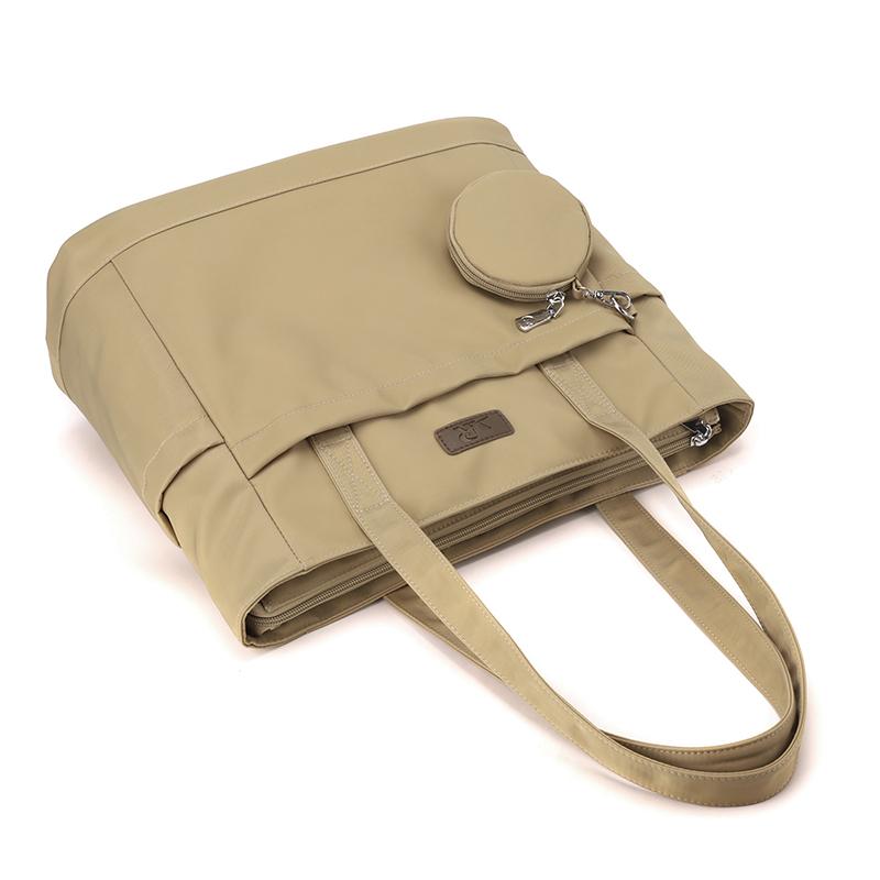 Tote Bag Damen Umhängetasche mit großem Fassungsvermögen