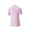 Anta Summer Polo Shirt Women tops Peach-Velvet-Pink 962628103-1