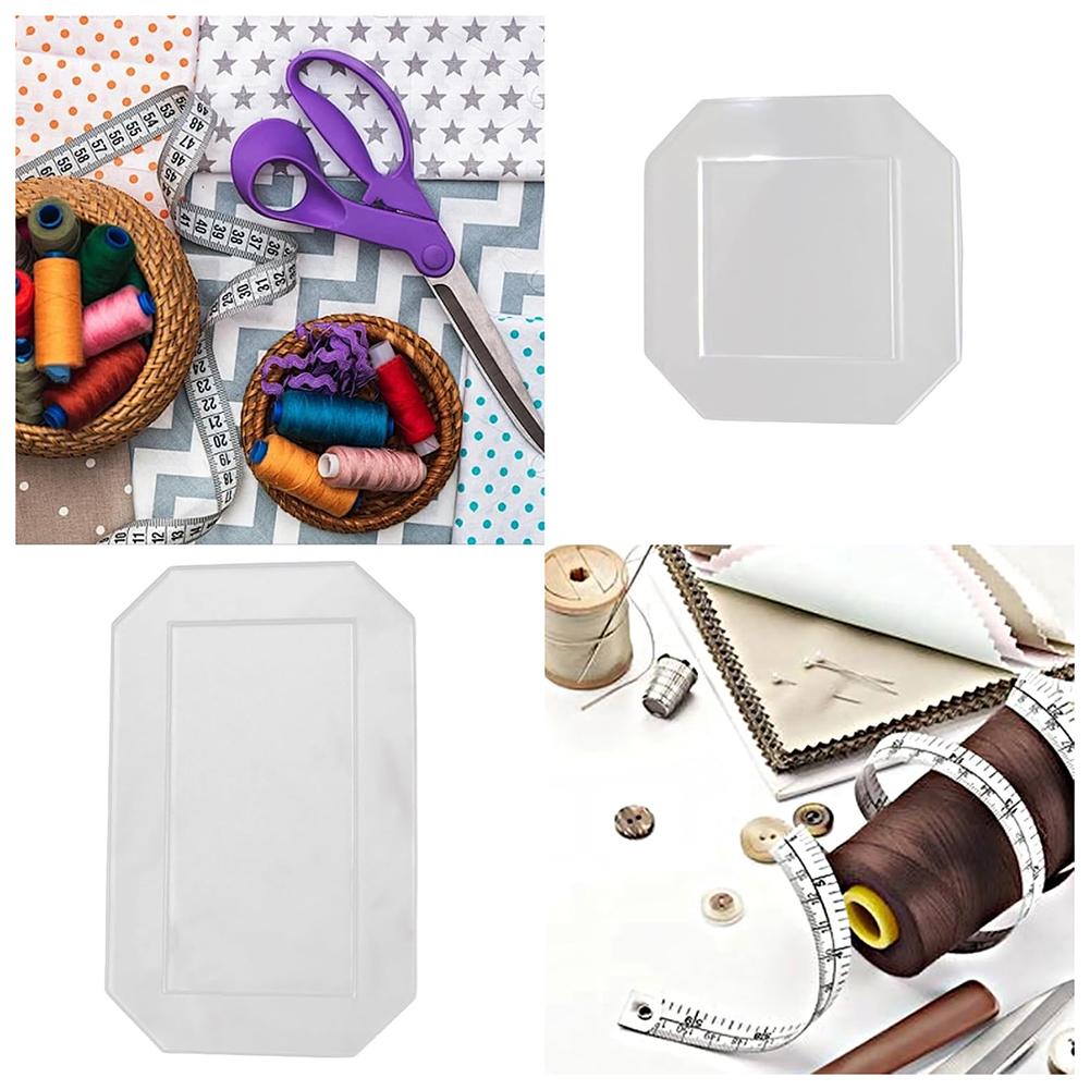 Acrylic Ruler Quilt Patchworks Template Plastic Quilting Template Ruler For Household China Mainland