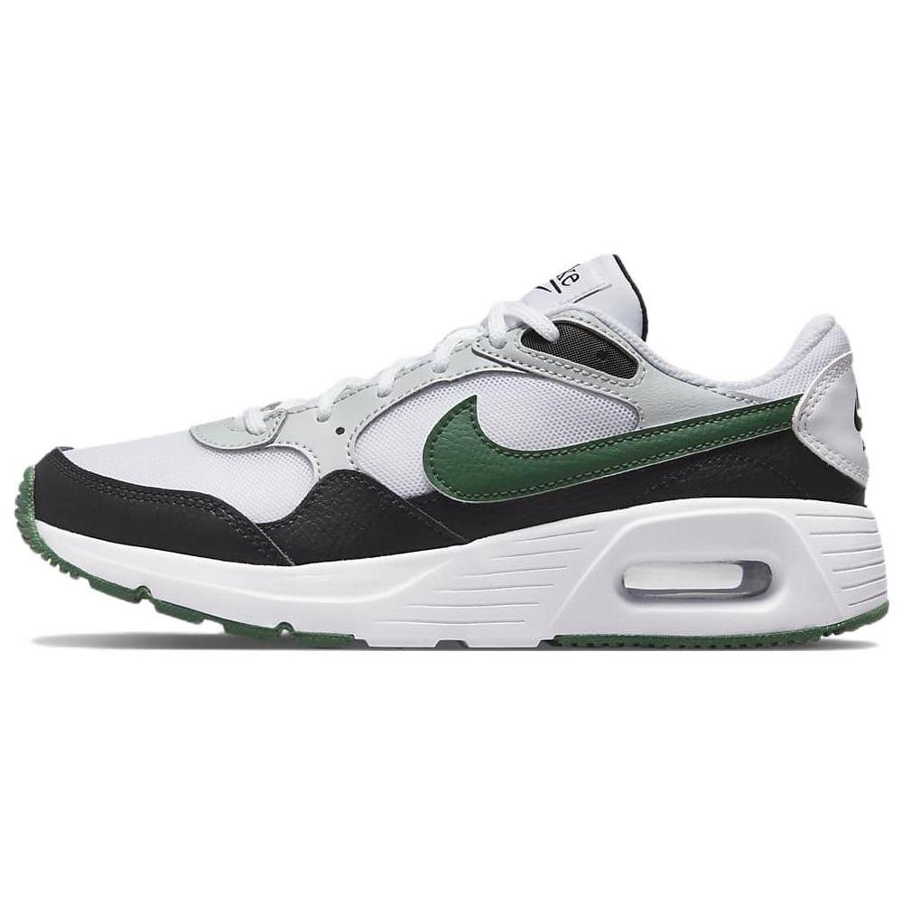 (GS) Nike Air Max SC White Gorge Green Kids CZ5358-112 EU 35.5