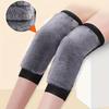 1 Pair Winter Warm Knee Pads For Women Men, Old People Cold Leg Kneepad Knee Support, Running Knee Protector,