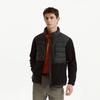 Tanboer Outdoor Down-Padded Fleece Jacket