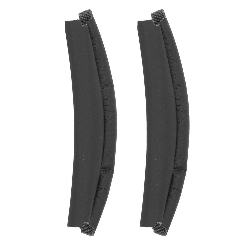 2PCS Replacement Headband Pad Protein Leather Head Band Protector Pad for WH XB910N