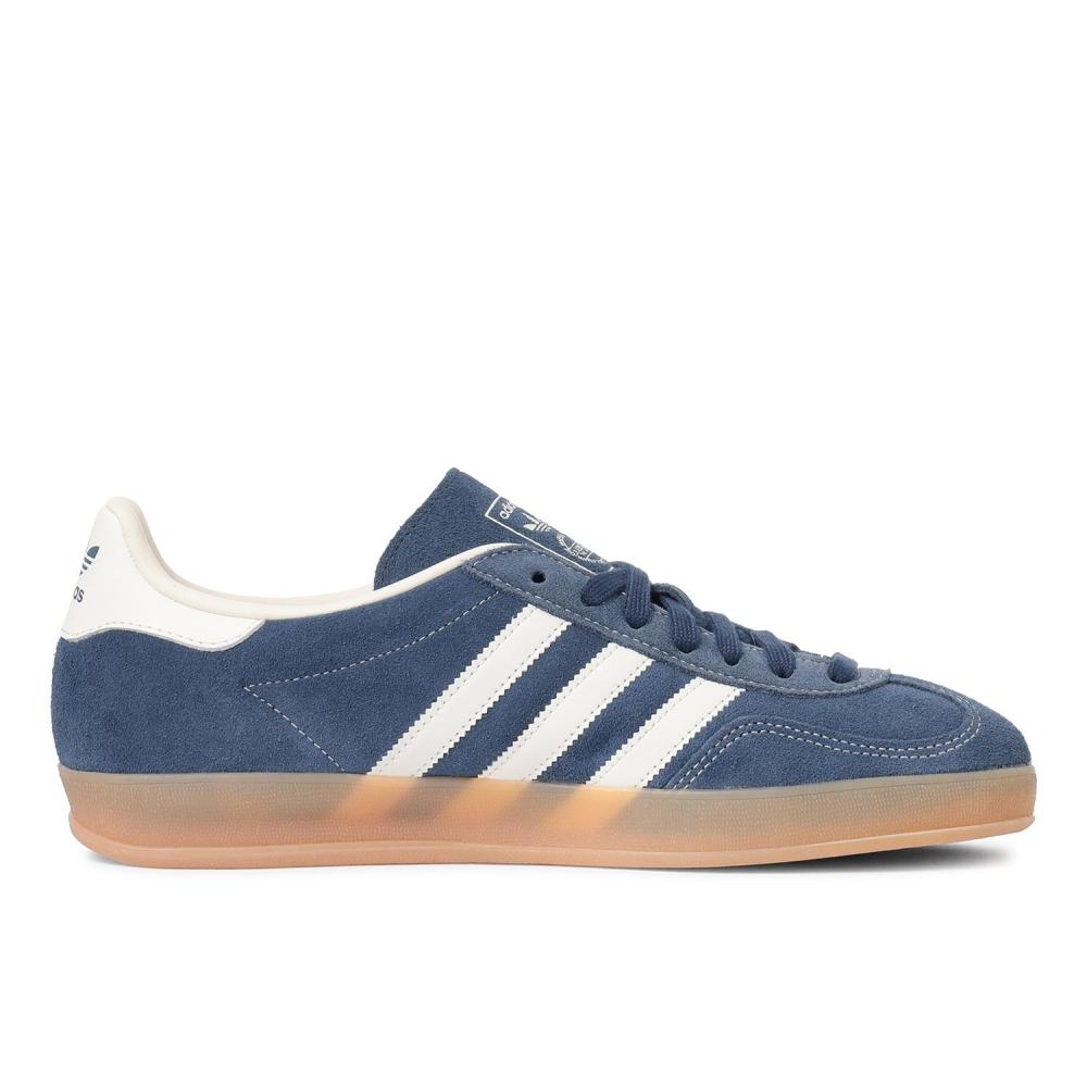 Adidas Gazelle Indoor Jq8393 Nigh Offw Gold
