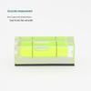 High Precision Mini Magnetic Bubble Level Tool