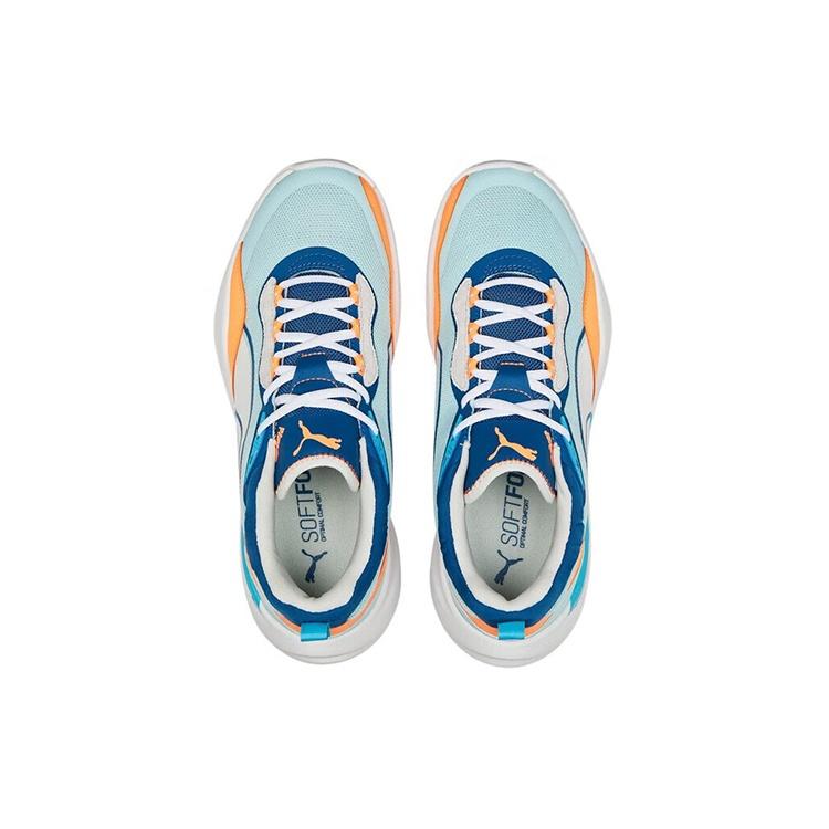 PUMA Playmaker 'Light Aqua Lake Blue' Unisex 385841-07