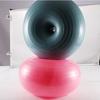Exercise Donut Yoga Ball Workout Core Training Stability Ball For Yoga Pilates Balance Training