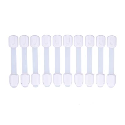 10pcs   Baby   Cabinet Locks Children   Lock for Drawers Refrigerators