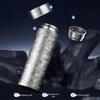 Linwu Titanium Tea Infuser Vacuum Insulated Mug