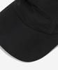NODE LABS Dev:5 Sunglasses Cut Mesh Ball Cap_Black