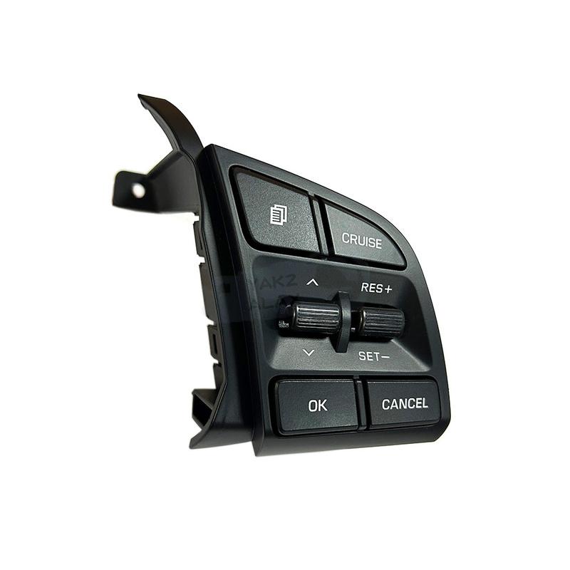 96710D3500 96720D3200 for Hyundai Tucson 2015 2016 2017 2018 Steering Wheel Cruise Control Switch Volume Music Button