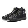 Converse 1970s Comfortable and Versatile High Top Espadrilles Unisex Black