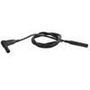 Length 1m 3.3ft Multimeter Test Cables Reliable Test Leads For Multimeter Extension Test Cables Pure Copper Metal