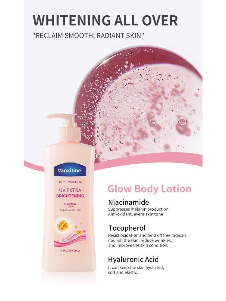 Body Milk Moisturizing To Dry Skin To Stay Fragrant Hydration Moisturizing Non-greasy Fall and Winter Lotion