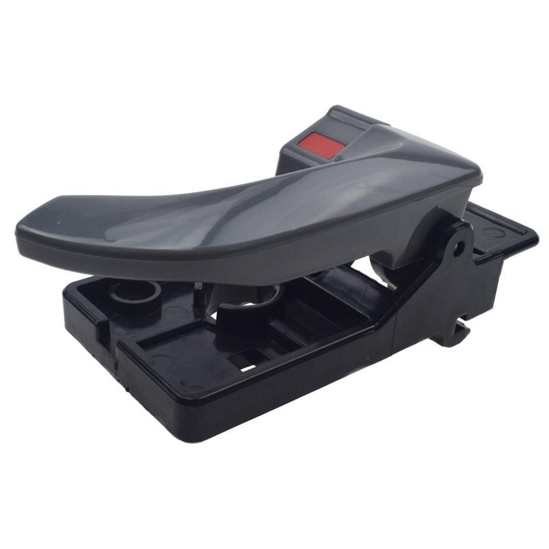 Grey Car Right Side Interior Door Handle Fit For Hyundai Tucson 2005 2006 2007 2008 2009 82620-2E000